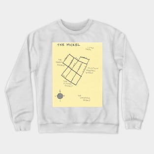 The Nickel Crewneck Sweatshirt